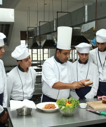 Diploma in Catering and Hotel Administration